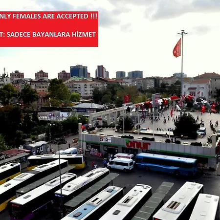 !only Females! Bakirkoy Ladies