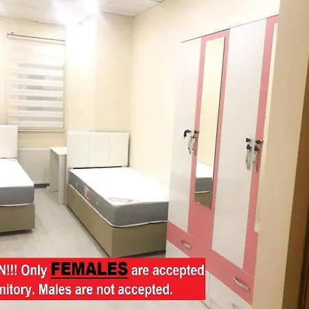 Отель !only Females! Bakirkoy Ladies