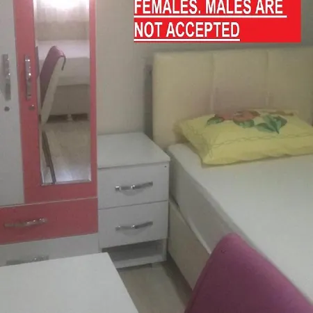 Отель !only Females! Bakirkoy Ladies Стамбул