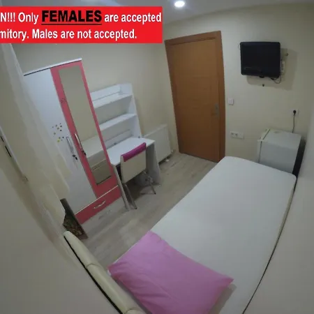 Hotel !only Females! Bakirkoy Ladies