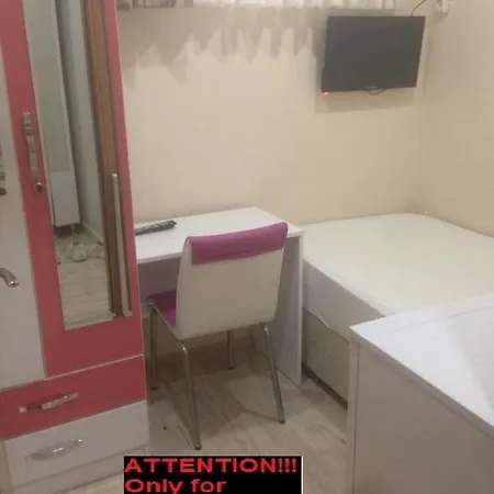 Hotel !only Females! Bakirkoy Ladies Istanbul