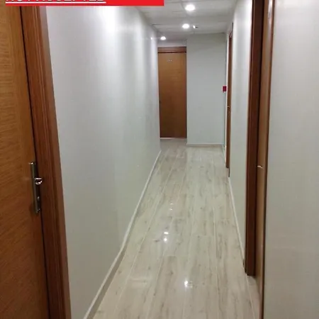 Szálloda !only Females! Bakirkoy Ladies Isztambul