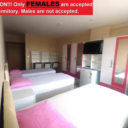 מלון !only Females! Bakirkoy Ladies *