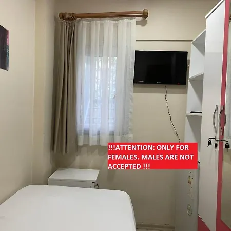 !only Females! Bakirkoy Ladies *