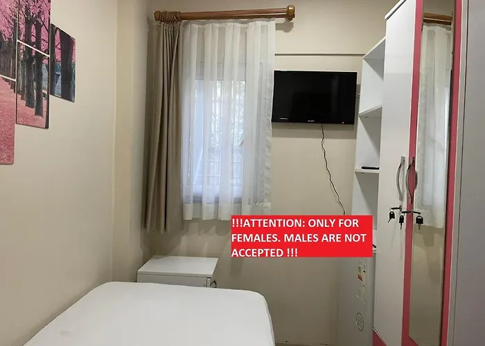 !only Females! Bakirkoy Ladies *